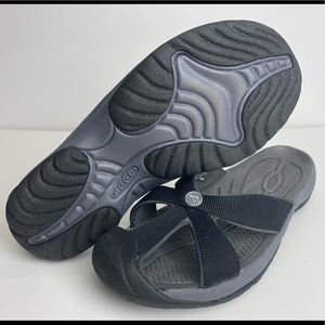 Keen Bali Sandal Women’s 10 Black